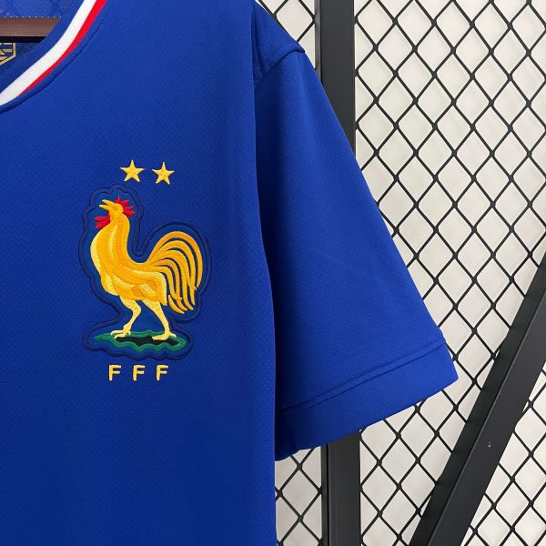 Francia Eurocopa 2024 Home - Imagen 9