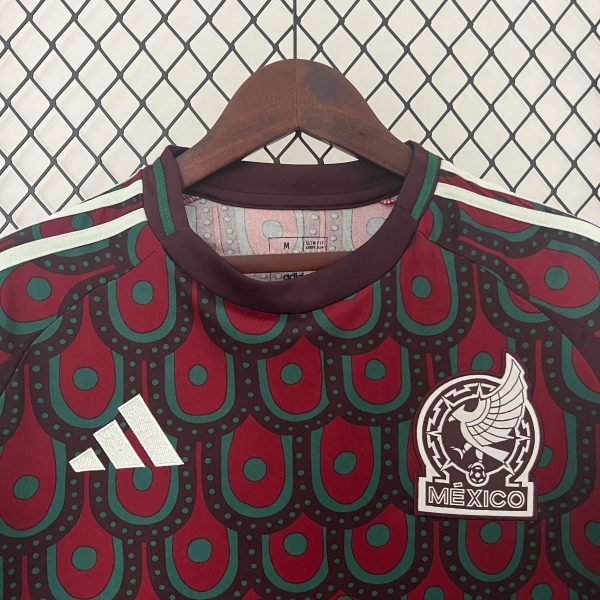 México Copa América 2024 Home - Imagen 3