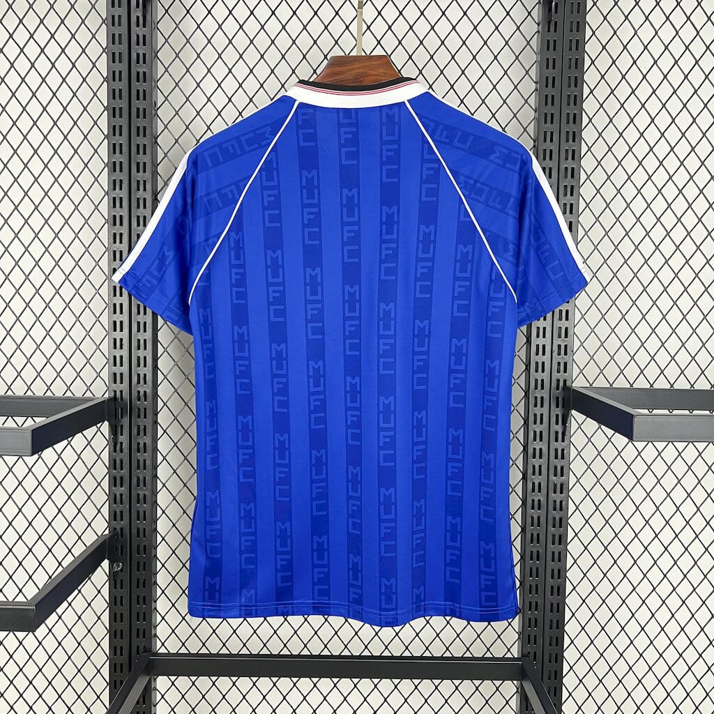 Manchester United 1988 Visitante - Imagen 3