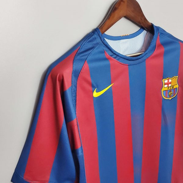 FC Barcelona Final UCL 2006 Home - Imagen 4
