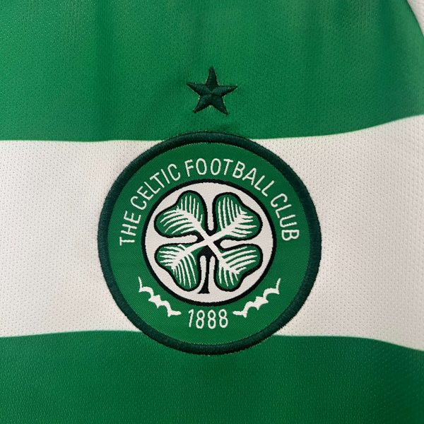 Celtic 2024-2025 Home - Imagen 2