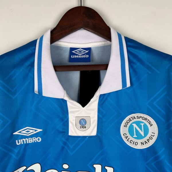 Napoli 1994 Home - Imagen 6