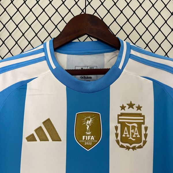 Argentina Copa América 2024 Home - Imagen 5