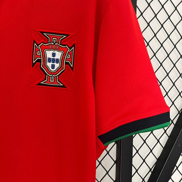 Portugal Eurocopa 2024 Home - Imagen 8