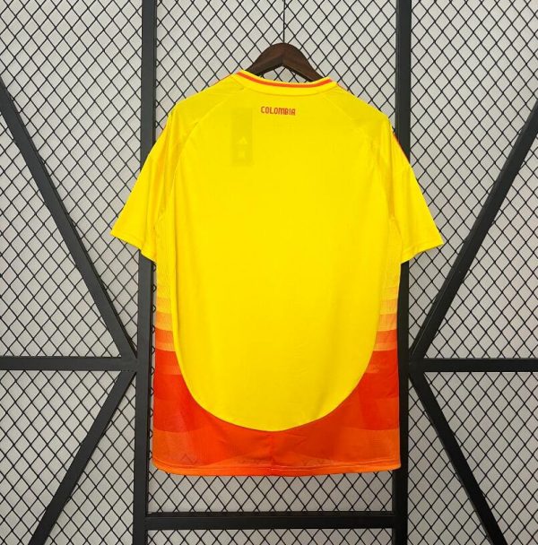 Colombia Copa América 2024 Home - Imagen 2