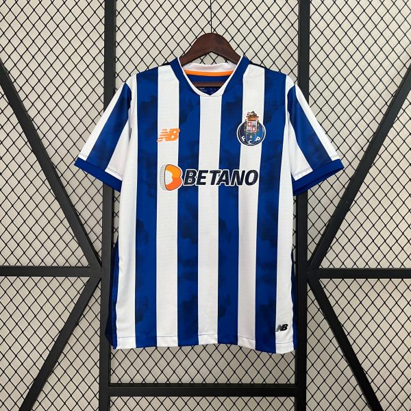 Oporto 2024-2025 Home