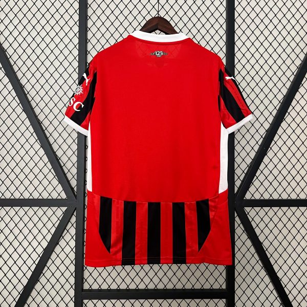 AC Milán 2024-2025 Home - Imagen 10