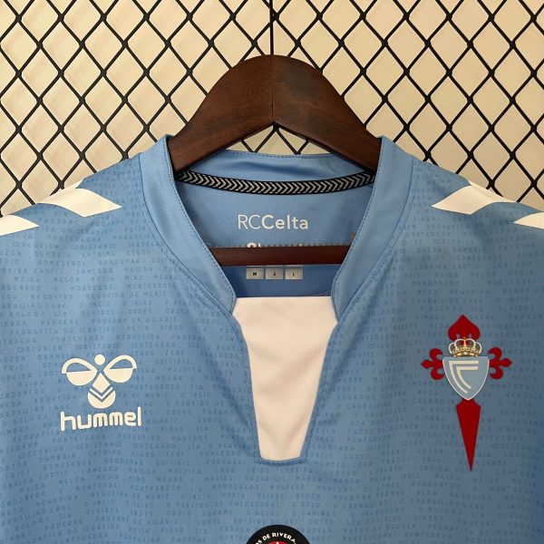 Celta de Vigo 2024-2025 Home - Imagen 8