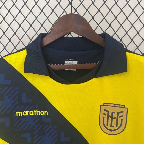 Ecuador Copa América 2024 Home - Imagen 3