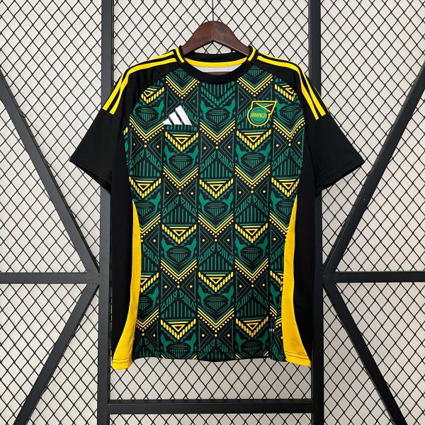 Jamaica Copa América 2024 Home