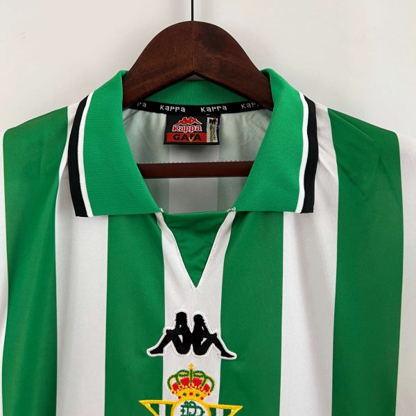 Real Betis 1994 Home - Imagen 4