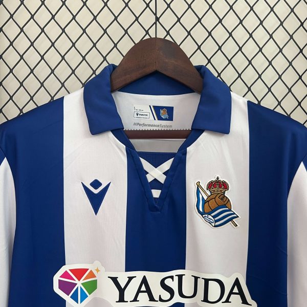Real Sociedad 2024-2025 Home - Imagen 6