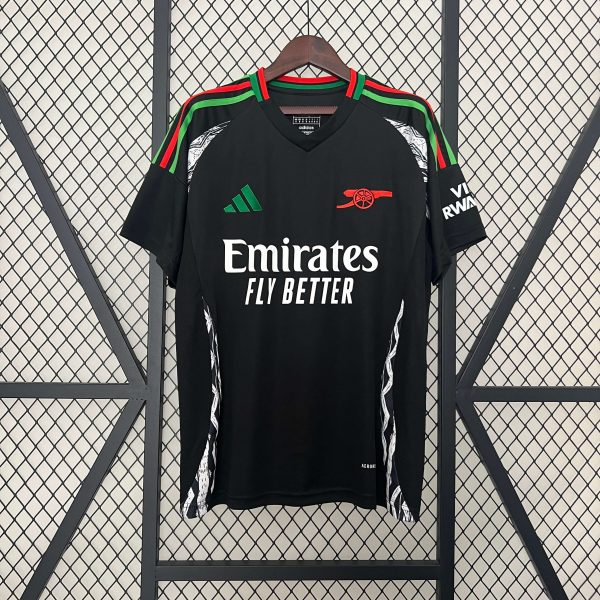Arsenal 2024-2025 Visitante