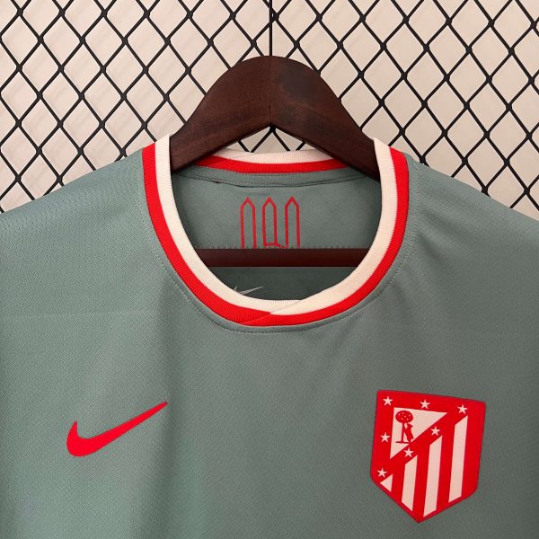 Atlético de Madrid 2024-2025 Visitante - Imagen 8
