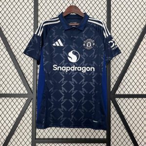 Manchester United 2024-2025 Visitante