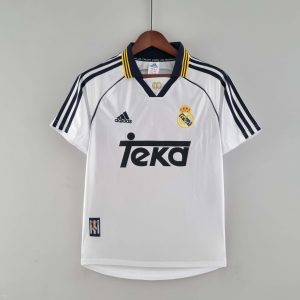 Real Madrid 2000 Home