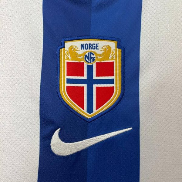 Noruega Eurocopa 2024 Home - Imagen 2