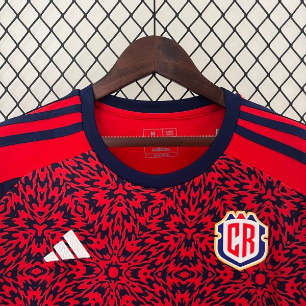 Costa Rica América 2024 Home - Imagen 4