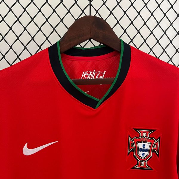 Portugal Eurocopa 2024 Home - Imagen 3