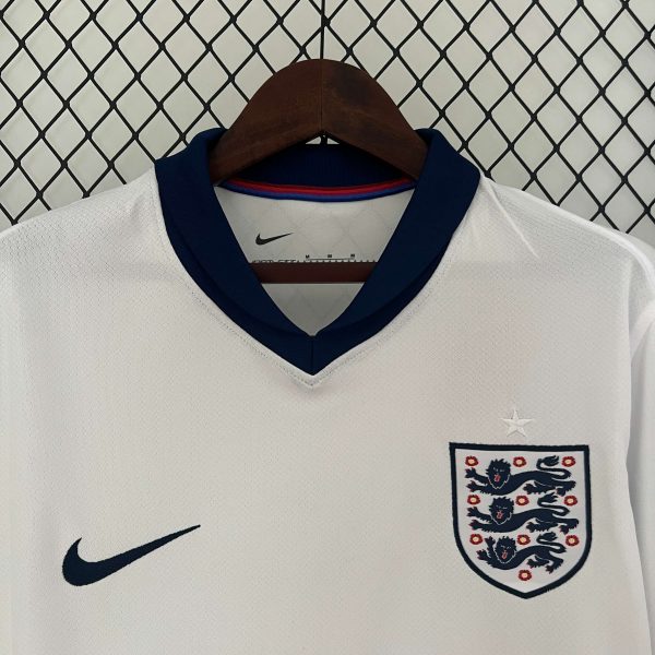 Inglaterra Eurocopa 2024 Home - Imagen 6