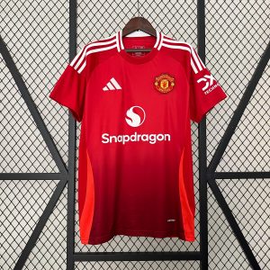 Manchester United 2024-2025 Home