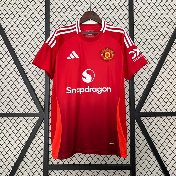Manchester United 2024-2025 Home