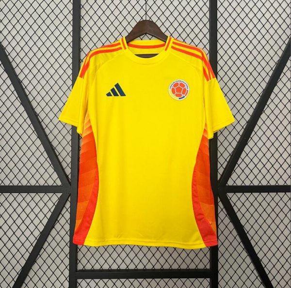 Colombia Copa América 2024 Home