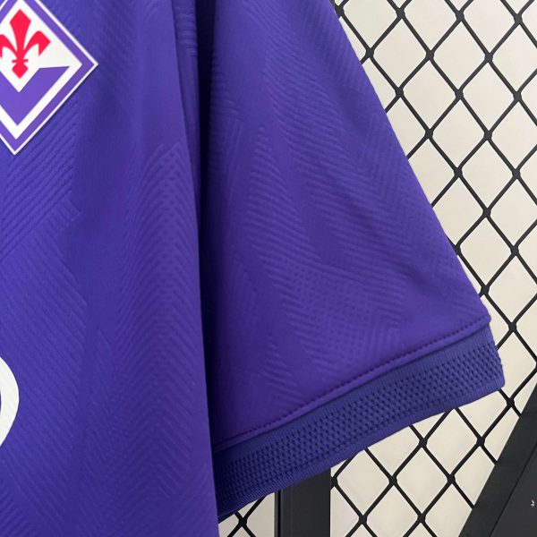 Fiorentina 2024-2025 Home - Imagen 5