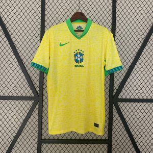 Brasil Copa América 2024 Home