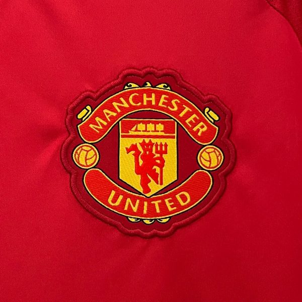 Manchester United 2024-2025 Home - Imagen 2
