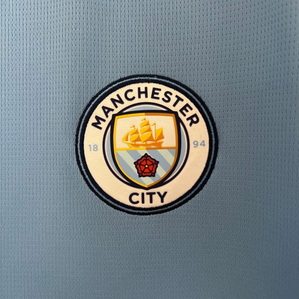 Manchester City 2024-2025 Home - Imagen 2