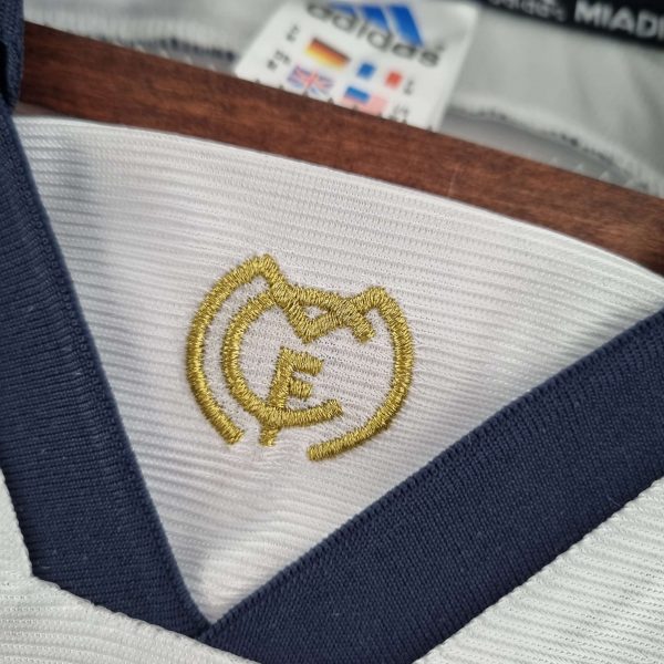 Real Madrid 2000 Home - Imagen 3
