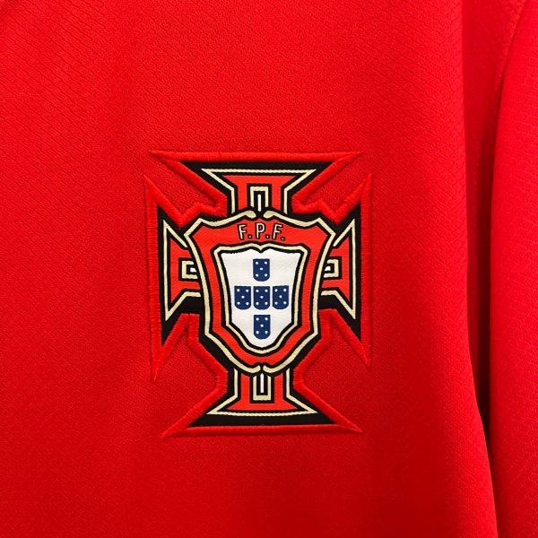 Portugal Eurocopa 2024 Home - Imagen 2