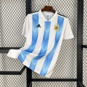 Argentina 2018 Home