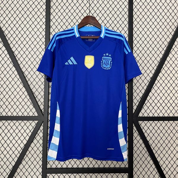 Argentina Copa América 2024 Visitante