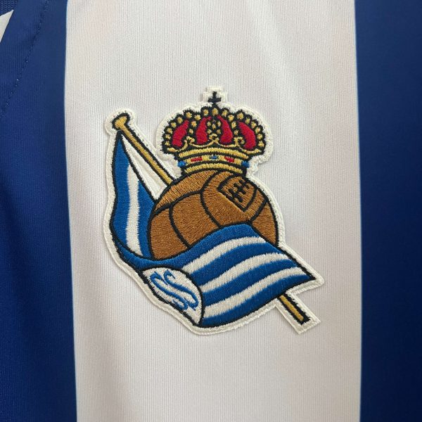 Real Sociedad 2024-2025 Home - Imagen 2