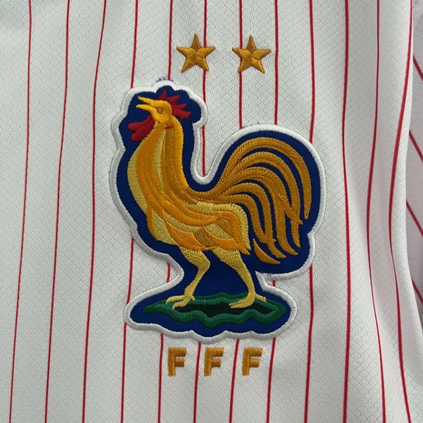 Francia Eurocopa 2024 Visitante - Imagen 2