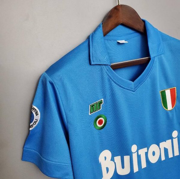 Napoli 1988 Home - Imagen 6