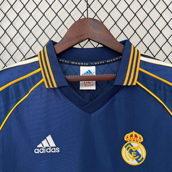Real Madrid 2000 Visitante - Imagen 3