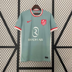 Atlético de Madrid 2024-2025 Visitante