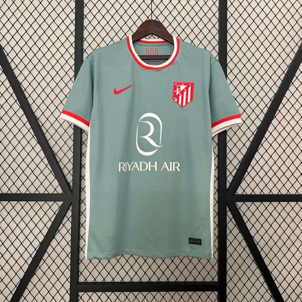 Atlético de Madrid 2024-2025 Visitante