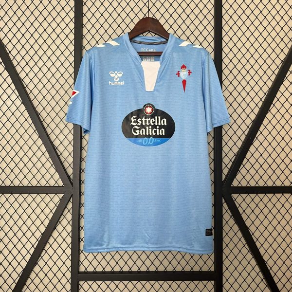 Celta de Vigo 2024-2025 Home