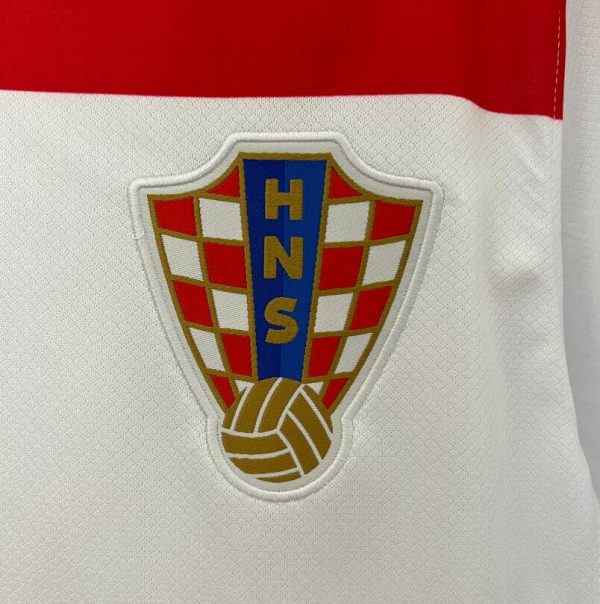Croacia Eurocopa 2024 Home - Imagen 2