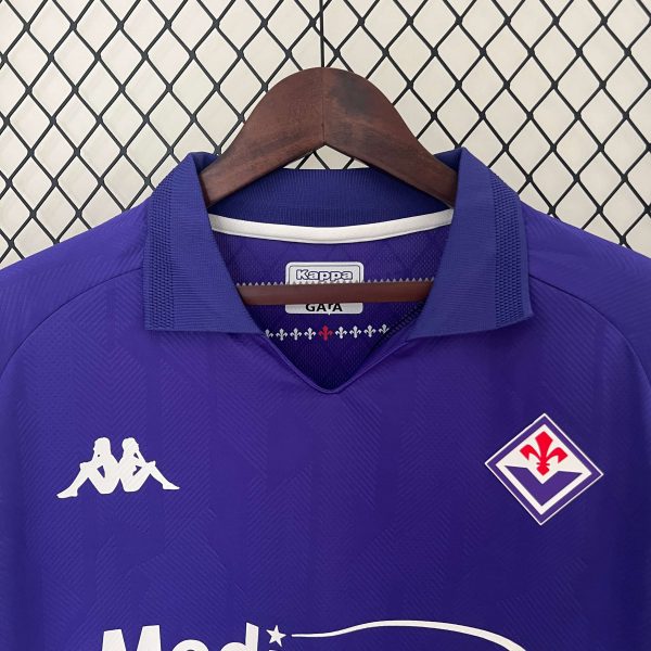 Fiorentina 2024-2025 Home - Imagen 7