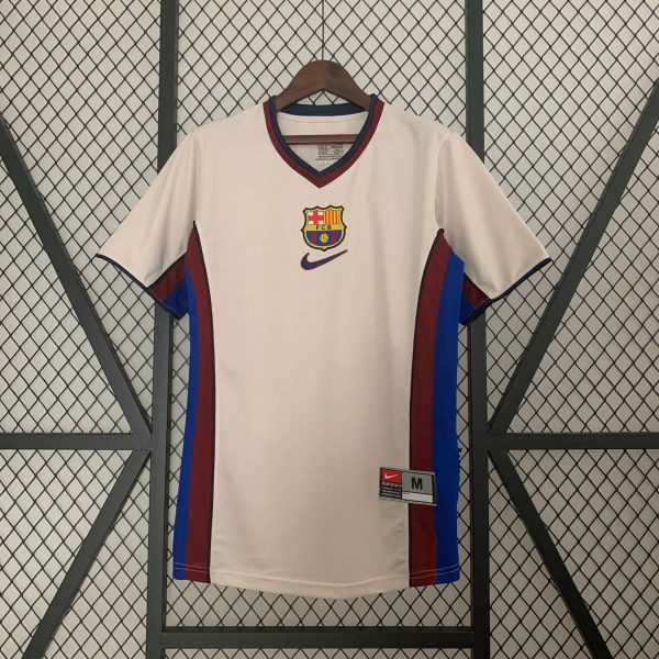 FC Barcelona 1999 Home