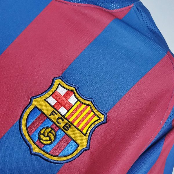 FC Barcelona Final UCL 2006 Home - Imagen 2