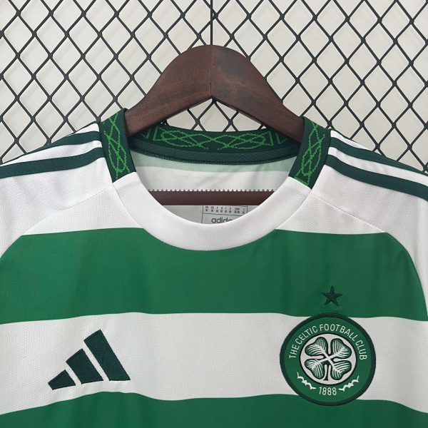 Celtic 2024-2025 Home - Imagen 3