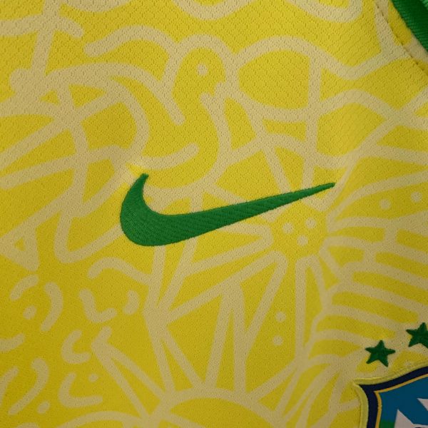 Brasil Copa América 2024 Home - Imagen 5