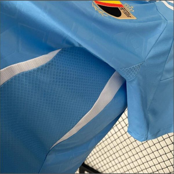 Bélgica Eurocopa 2024 Visitante - Imagen 6