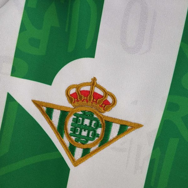 Real Betis 1995 Home - Imagen 2